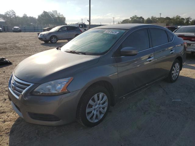 2015 NISSAN SENTRA S, 