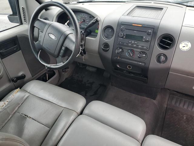 1FTRF12286KE00475 - 2006 FORD F150 Білий фото 8