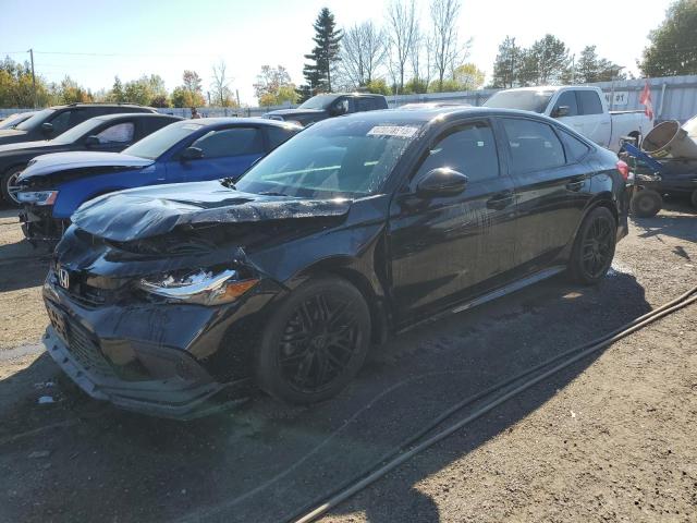 2024 HONDA CIVIC SPORT, 