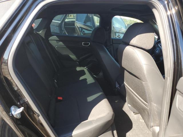 2HGFE2F57RH110824 - 2024 HONDA CIVIC SPORT Қара фото 10