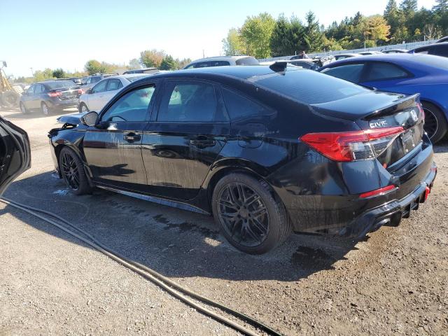 2HGFE2F57RH110824 - 2024 HONDA CIVIC SPORT Қара фото 2