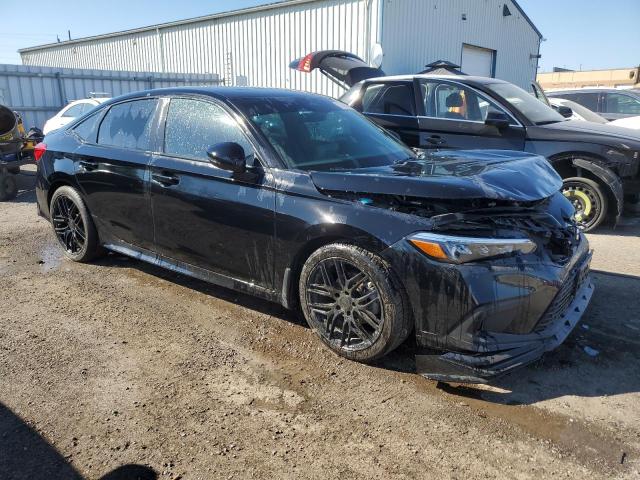 2HGFE2F57RH110824 - 2024 HONDA CIVIC SPORT Қара фото 4