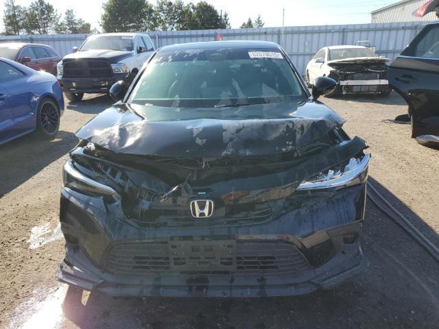 2HGFE2F57RH110824 - 2024 HONDA CIVIC SPORT Қара фото 5