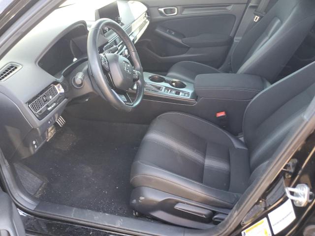 2HGFE2F57RH110824 - 2024 HONDA CIVIC SPORT Қара фото 7