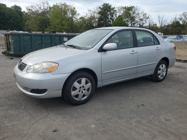 2007 TOYOTA COROLLA CE, 