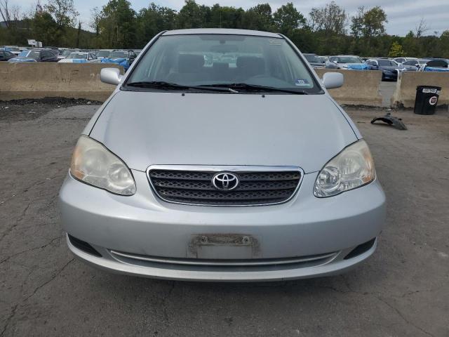 2T1BR30E17C735579 - 2007 TOYOTA COROLLA CE ვერცხლისფერი ფოტო 5
