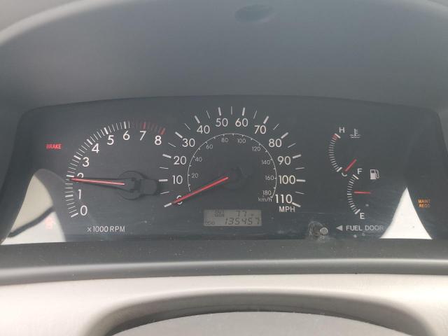 2T1BR30E17C735579 - 2007 TOYOTA COROLLA CE ვერცხლისფერი ფოტო 9