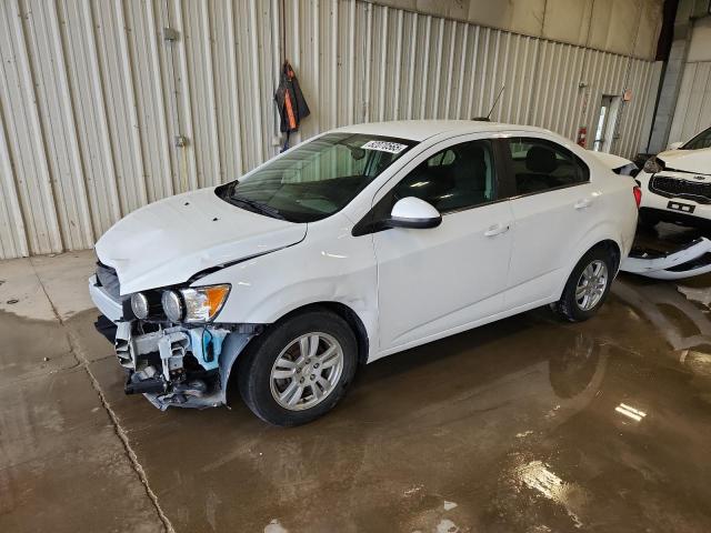 2015 CHEVROLET SONIC LT, 