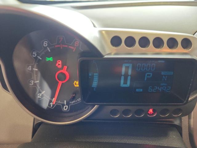 1G1JC5SHXF4192405 - 2015 CHEVROLET SONIC LT Ақ фото 9