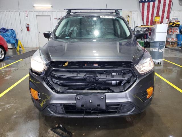 1FMCU0F7XHUD66182 - 2017 FORD ESCAPE S CHARCOAL photo 5