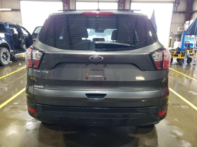 1FMCU0F7XHUD66182 - 2017 FORD ESCAPE S CHARCOAL photo 6