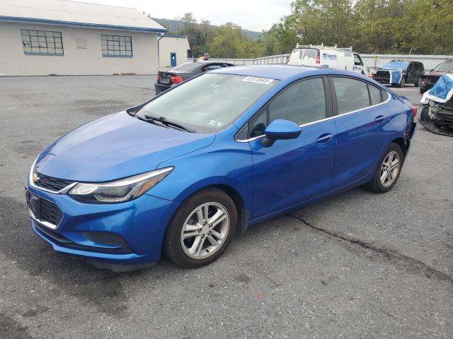 2017 CHEVROLET CRUZE LT, 