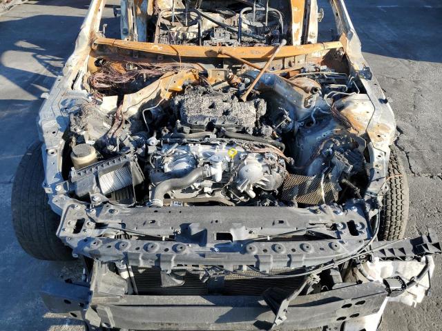 JN1BV7AP2FM354959 - 2015 INFINITI Q50 BASE Графитовый фото 11