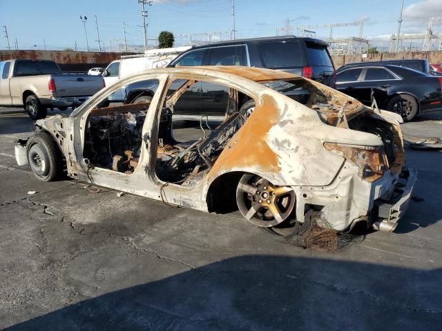 JN1BV7AP2FM354959 - 2015 INFINITI Q50 BASE Графитовый фото 2