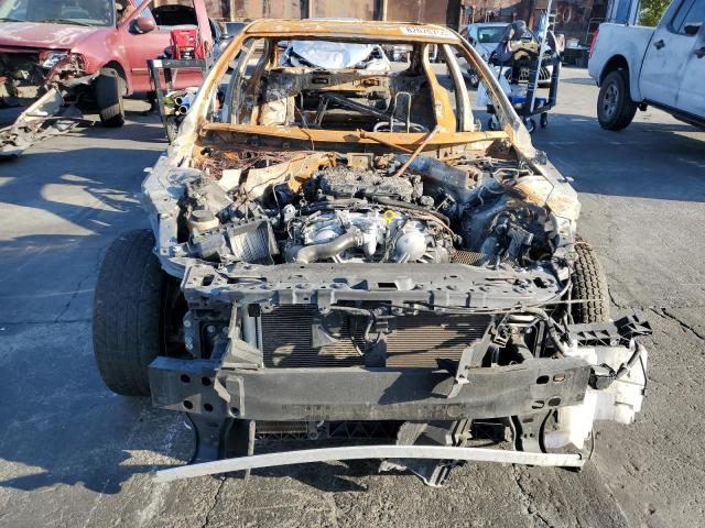 JN1BV7AP2FM354959 - 2015 INFINITI Q50 BASE Графитовый фото 5