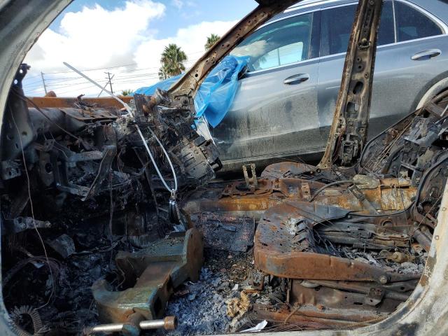 JN1BV7AP2FM354959 - 2015 INFINITI Q50 BASE Графитовый фото 7