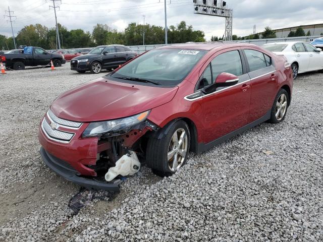 2014 CHEVROLET VOLT, 