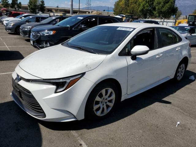 2024 TOYOTA COROLLA LE, 
