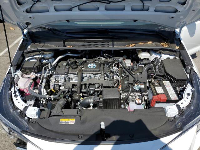 JTDBCMFE7R3064641 - 2024 TOYOTA COROLLA LE 白色 照片 11