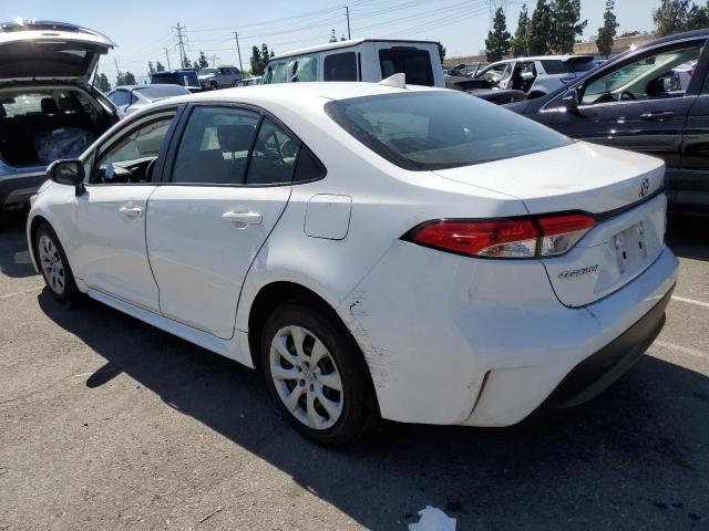 JTDBCMFE7R3064641 - 2024 TOYOTA COROLLA LE 白色 照片 2