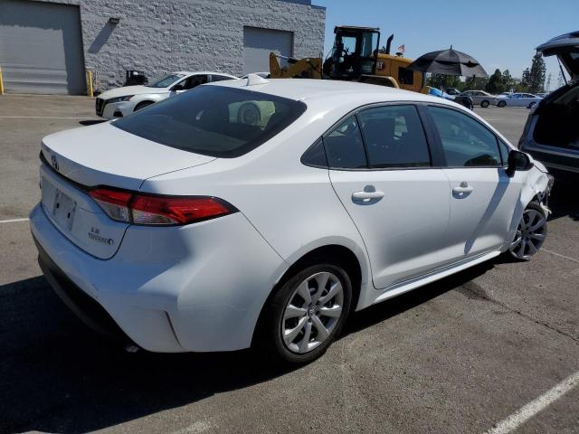 JTDBCMFE7R3064641 - 2024 TOYOTA COROLLA LE 白色 照片 3