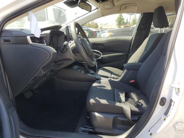 JTDBCMFE7R3064641 - 2024 TOYOTA COROLLA LE 白色 照片 7