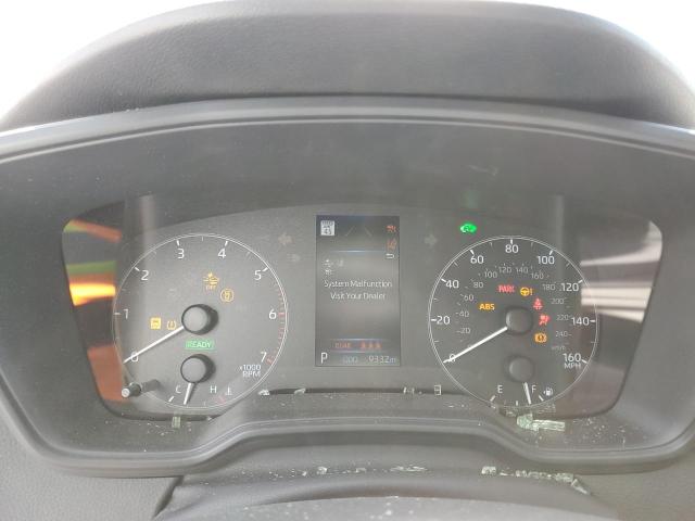 JTDBCMFE7R3064641 - 2024 TOYOTA COROLLA LE 白色 照片 9