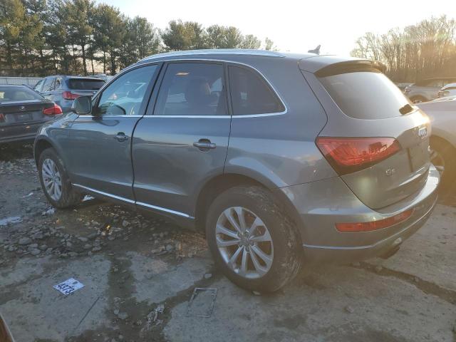 WA1CFAFPXEA036263 - 2014 AUDI Q5 PREMIUM GRAY photo 2