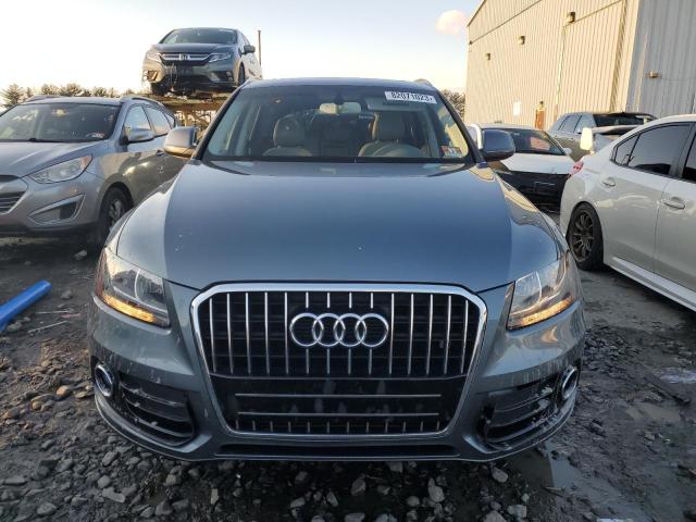 WA1CFAFPXEA036263 - 2014 AUDI Q5 PREMIUM GRAY photo 5