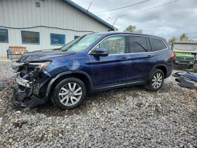 2019 HONDA PILOT EXL, 