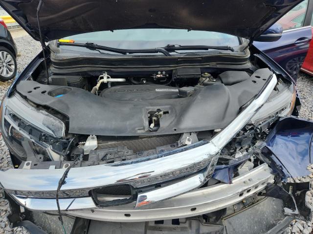 5FNYF5H58KB021164 - 2019 HONDA PILOT EXL BLUE photo 11