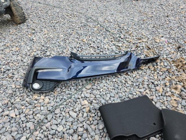 5FNYF5H58KB021164 - 2019 HONDA PILOT EXL BLUE photo 12