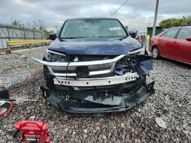5FNYF5H58KB021164 - 2019 HONDA PILOT EXL BLUE photo 5
