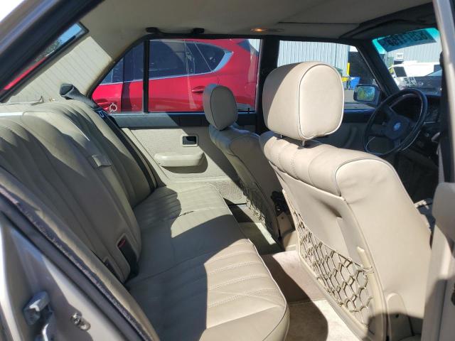 WBADK8302J9900401 - 1988 BMW 528 E AUTOMATIC TAN photo 10