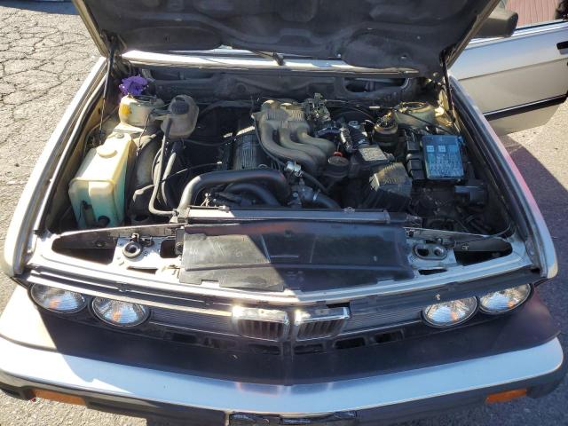 WBADK8302J9900401 - 1988 BMW 528 E AUTOMATIC TAN photo 11