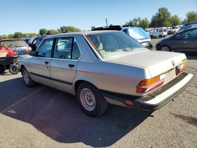 WBADK8302J9900401 - 1988 BMW 528 E AUTOMATIC TAN photo 2