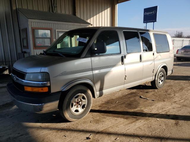 2004 CHEVROLET EXPRESS G1, 