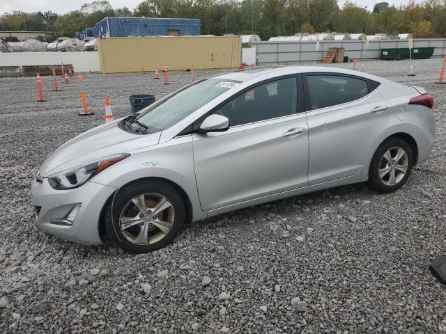 2016 HYUNDAI ELANTRA SE, 