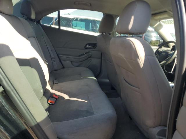 1G11B5SL4EF212593 - 2014 CHEVROLET MALIBU LS BLACK photo 10