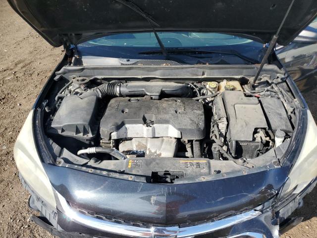 1G11B5SL4EF212593 - 2014 CHEVROLET MALIBU LS BLACK photo 11