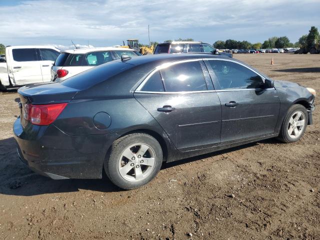 1G11B5SL4EF212593 - 2014 CHEVROLET MALIBU LS BLACK photo 3