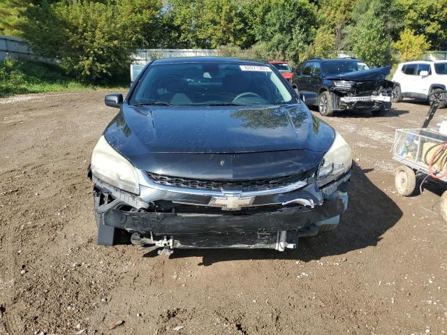 1G11B5SL4EF212593 - 2014 CHEVROLET MALIBU LS BLACK photo 5