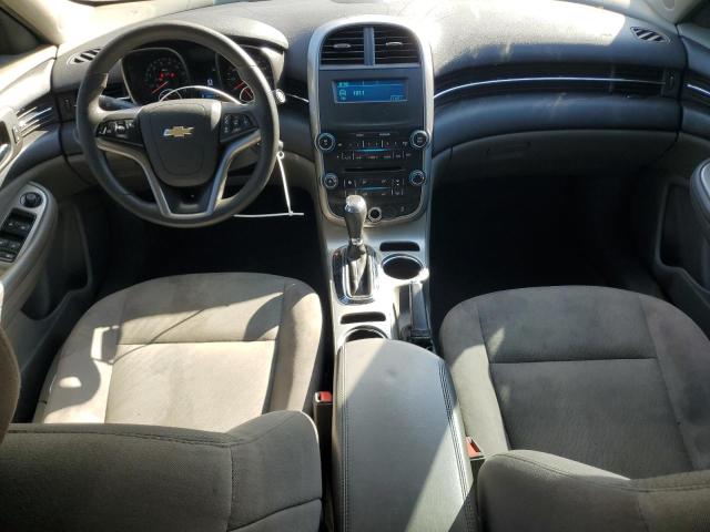 1G11B5SL4EF212593 - 2014 CHEVROLET MALIBU LS BLACK photo 8