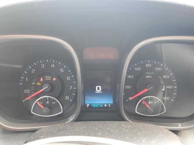 1G11B5SL4EF212593 - 2014 CHEVROLET MALIBU LS BLACK photo 9