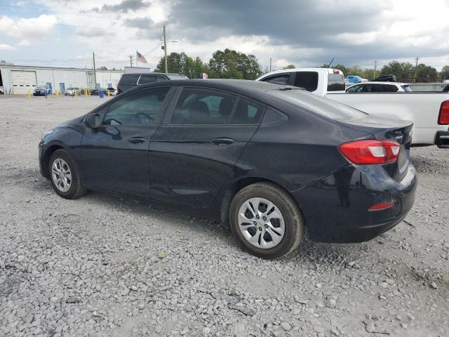1G1BC5SM5K7125429 - 2019 CHEVROLET CRUZE LS BLACK photo 2