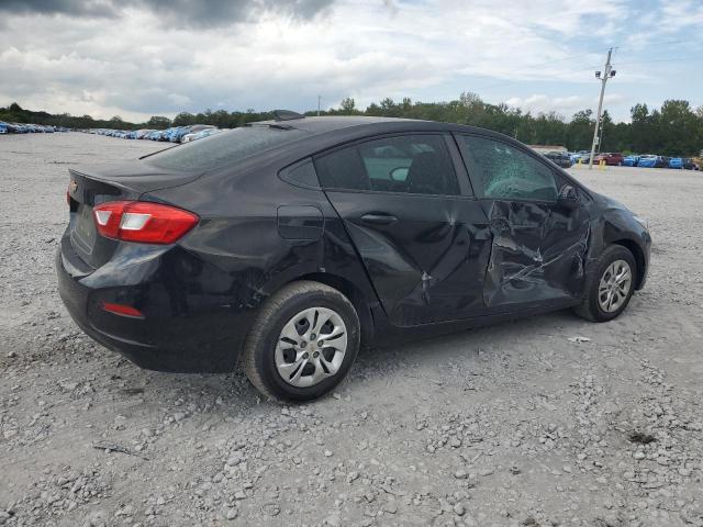 1G1BC5SM5K7125429 - 2019 CHEVROLET CRUZE LS BLACK photo 3