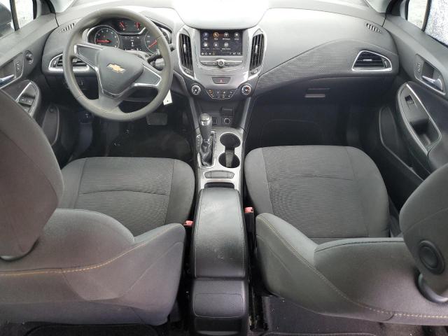 1G1BC5SM5K7125429 - 2019 CHEVROLET CRUZE LS BLACK photo 8