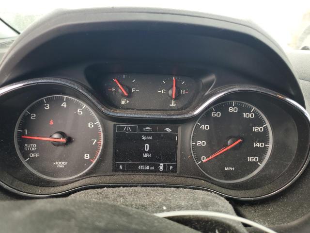 1G1BC5SM5K7125429 - 2019 CHEVROLET CRUZE LS BLACK photo 9