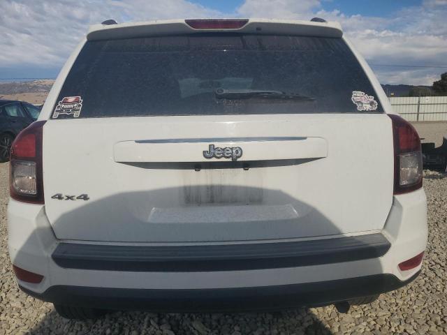 1C4NJDBB4FD316852 - 2015 JEEP COMPASS SPORT Beyaz fotoğraf 6