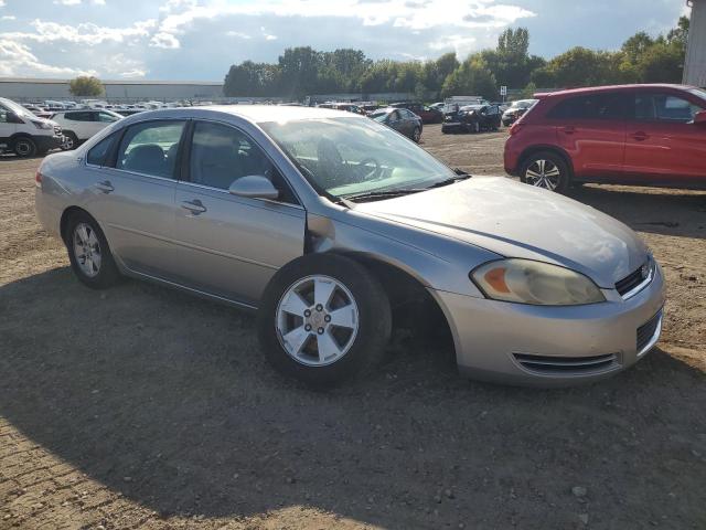 2G1WT58K069245683 - 2006 CHEVROLET IMPALA LT SILVER photo 4